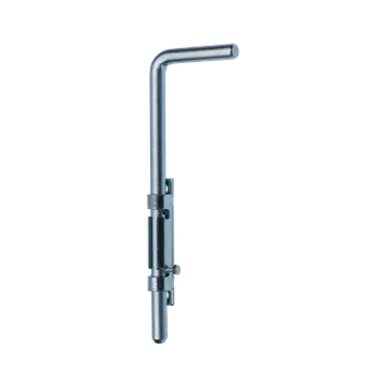 Příslušenství pro plot Rýgl ø16 mm, L:300 mm, pozinkovaný