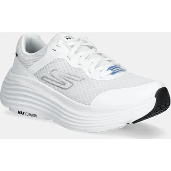Pánské tenisky Běžecké boty Skechers Max Cushioning Endeavour 129470 bílá 00X, EUR 41