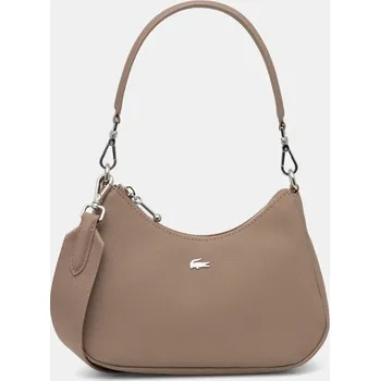 Kabelka Kabelka Lacoste NF4756DZ béžová 80X, vel. ONE SIZE