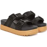 Melissa Nazouváky Melissa Cozy M Lover Platform Ad M 35977 Černá 38