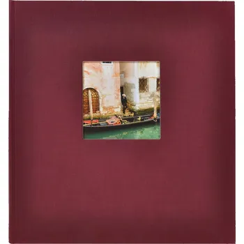 Fotoalbum Fotoalbum GOLDBUCH Bella Vista bordó