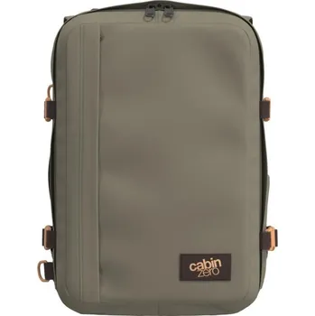 Sport CabinZero Classic Plus 32L Grey Moor batoh + DÁREK + Doprava ZDARMA