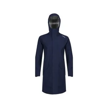 High Point RIVERA LADY COAT navy S; Modrá bunda + DÁREK DLE VÝBĚRU!