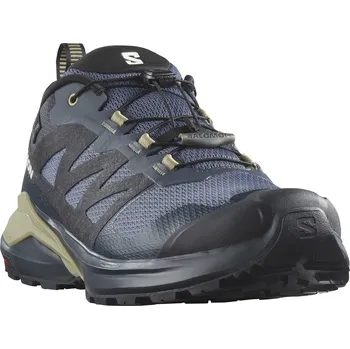 Pánská sportovní obuv Salomon X-Adventure GTX M L47526000 - grisaille/black/slate green 43 1/3