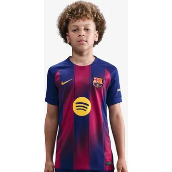 Nike F.C. Barcelona 2025/26 Stadium Home M