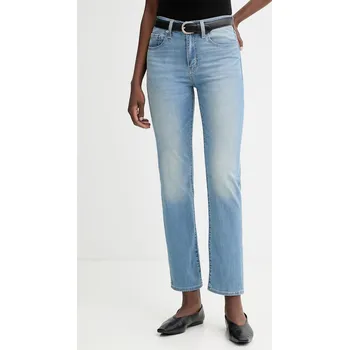 Dámské džíny Džíny Levi's 724 HIGH RISE STRAIGHT 18883.0441 modrá 50J, vel. 30/30