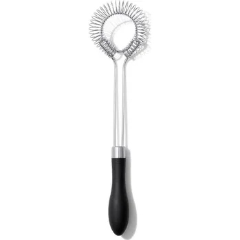 Kuchyňské náčiní Šlehací metla GOOD GRIPS 30 cm, spirálová, černá, nerezová ocel, OXO - doprava zdarma od 2999 Kč