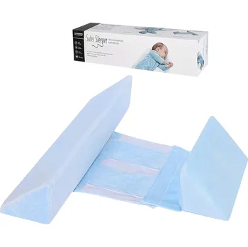 Polštář POLŠTÁŘ A STABILIZÁTOR PRO MIMINKA PRO POLOHOVÁNÍ BĚHEM SPÁNKU