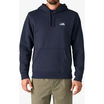 Pánská mikina Mikina s kapucí Patagonia 73 Skyline Uprisal Hoody - new navy