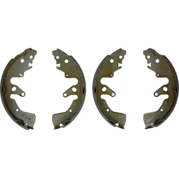 Brzdová čelist Sada brzdových čelistí KAMOKA JQ202084