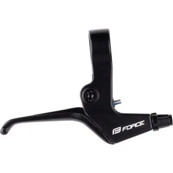 Brzdová páka dětské brzdové páčky FORCE Revoshift (pár) - Černá, 16-24"