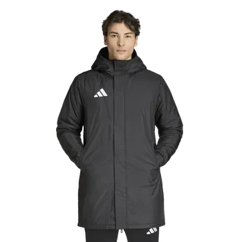 Zimní bunda Adidas Entrada 26 Stadium Jacket černá Velikost: L