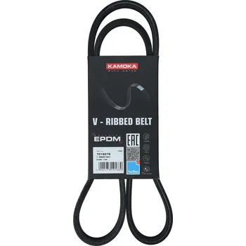 Auto-moto ozubený klínový řemen KAMOKA 7016076