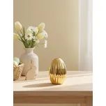 Sinsay - Rýhované velikonoční vajíčko - zlatá - 595JG-GLD - 595JG-GLD-ONE