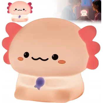 Lampička Noční lampa Bedee růžová