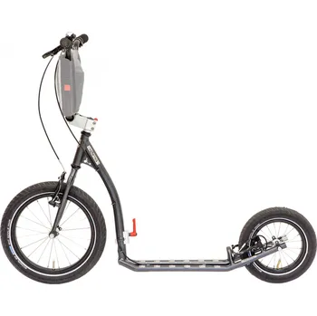 Koloběžka Kostka REBEL MAX FOLD G5, NEON Lemon