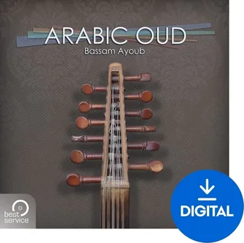 Software Best Service Arabic Oud Crossgrade (Digitální produkt)