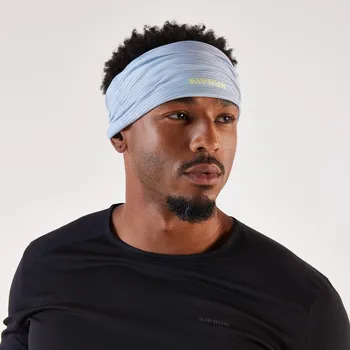 Nákrčník KIPRUN Multifunkční nákrčník/čelenka FIALOVÁ |RŮŽOVÁ|ŽLUTÁ