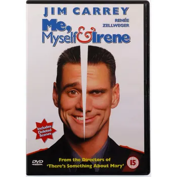 Me, Myself & Irene DVD