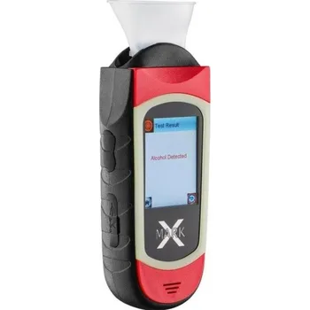 Alkohol tester Aisko AlcoVisor Mark X+Red