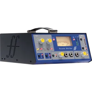 Signálový procesor Focusrite ISA One Analog Mikrofonní předzesilovač (Jako nové)
