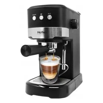 Kávovar Automatický kávovar Hoffen PT 2377, 20 barů, 1100 W, 1,25 l