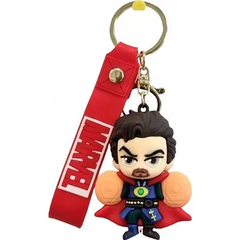 Přívěsek Na Klíče na klíče přívěsek silikonový MARVEL Doktor Strange