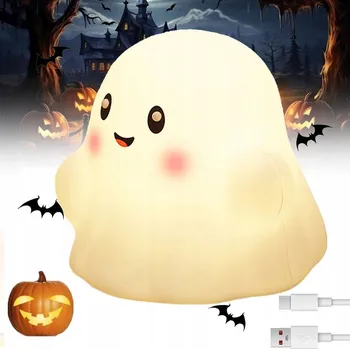 Lampička Noční lampa Bedee bílá