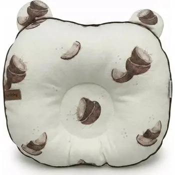 Polštář Polštář poduška Muminky bílá