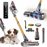 Vysavač tyčový vysavač Levoit LVAC-300 Plus s LED elektrokefou