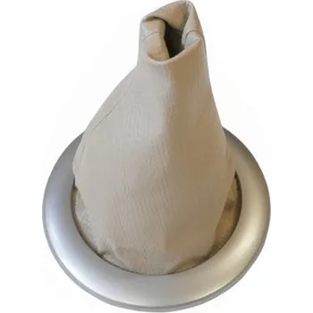 MANŽETA ŘADICÍ PÁKY + RÁMEČEK PRO RENAULT MEGANE II (02-08)