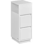 VASAGLE LET656W01 bílý