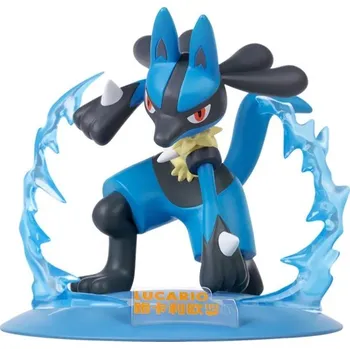 Figurka Pokemon figurky sběratelský set | akční modely - LUCARIO , V krabici