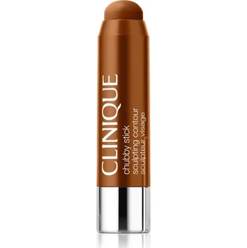 Kosmetika Clinique Chubby Stick™ Sculpting Contour konturovací tyčinka odstín 03 Really Rich 6 g