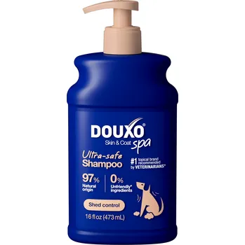 Douxo SPA Shed Control Shampoo 250 ml