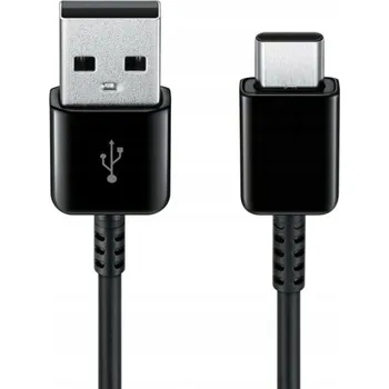 Datový kabel Kabel Samsung USB - USB typu C 1,5 m černý