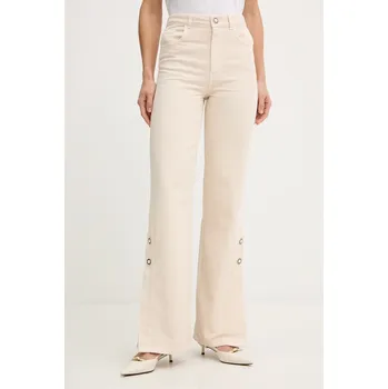 Dámské džíny Džíny Twinset 261TP211B béžová 01X, vel. 25