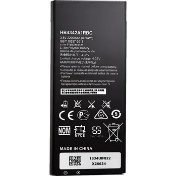 Baterie pro mobilní telefon Baterie pro Huawei 4A, Huawei 2200 mAh
