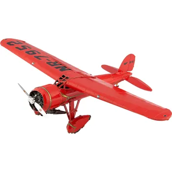 Dětské zboží METAL EARTH 3D puzzle Lockheed Vega 5B