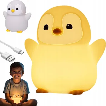 Lampka noční Bedee bílá