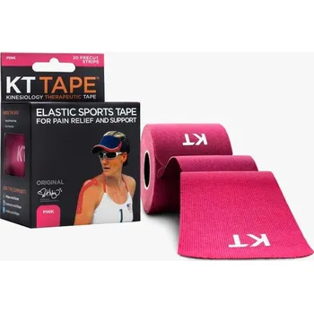 Zdravotnický materiál Tejp KT Tape Original Precut Pink