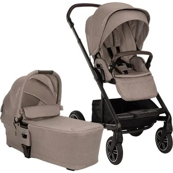 Kočárek Nuna Set Mixx Next 2025, Cedar