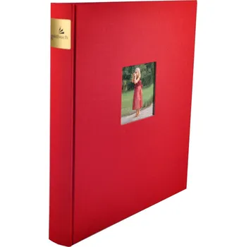 Fotoalbum Fotoalbum GOLDBUCH Bella Vista červené