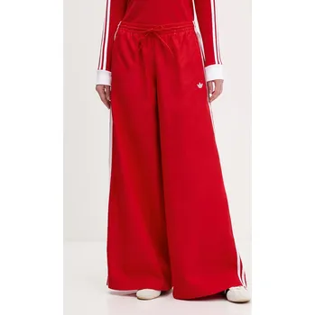 Tepláky adidas Originals Firebird KD6299 červená 33X, vel. XS