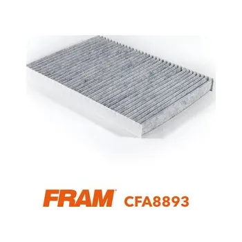 Auto-moto Filtr, vzduch v interiéru FRAM CFA8893