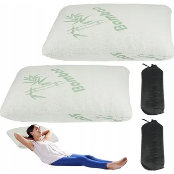 Polštář Polštář na spaní Bedee 43,94 x 29,97 cm