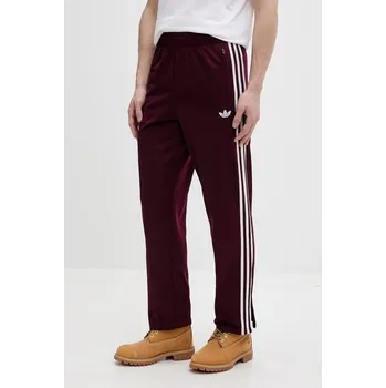Tepláky adidas Originals Firebird KE1651 burgundské 83X, vel. XL