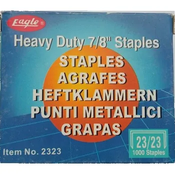 Spona do sešívačky Sponky Eagle 23/23