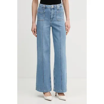 Dámské džíny Džíny Mos Mosh Colette 176430 modrá 50X, vel. 29