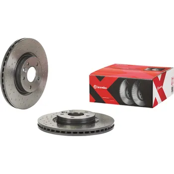 Brzdový kotouč Brzdový kotouč BREMBO 09.C138.1X